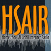 HSAIR logo and banner