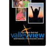 Valley View tri-fold brochure