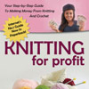 Knitting For Profit book cover